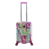 Mała walizka Saxoline Bulldog Color 34l